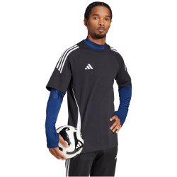 adidas Techfit Cold.Rdy langarm Funktionsshirt Herren JL5636 - team navy blue 2 XXS