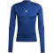 adidas Techfit Cold.Rdy langarm Funktionsshirt Herren JL5636 - team navy blue 2 XS