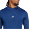 adidas Techfit Cold.Rdy langarm Funktionsshirt Herren JL5636 - team navy blue 2 XS