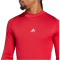 adidas Techfit Cold.Rdy langarm Funktionsshirt Herren JL5635 - team power red 2 XXS