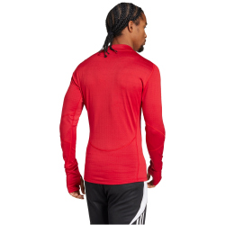 adidas Techfit Cold.Rdy langarm Funktionsshirt Herren JL5635 - team power red 2 XS