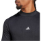 adidas Techfit Cold.Rdy langarm Funktionsshirt Herren JL5623 - black XXS