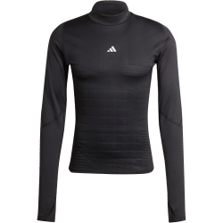 adidas Techfit Cold.Rdy langarm Funktionsshirt Herren JL5623 - black XS