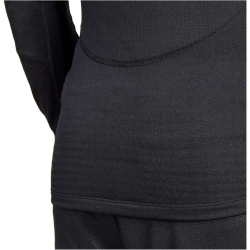adidas Techfit Cold.Rdy langarm Funktionsshirt Herren JL5623 - black XS