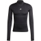 adidas Techfit Cold.Rdy langarm Funktionsshirt Herren JL5623 - black XS
