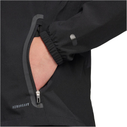 adidas Tiro 25 Competition Vis Tech Trainingsjacke Herren JX9502 - black S