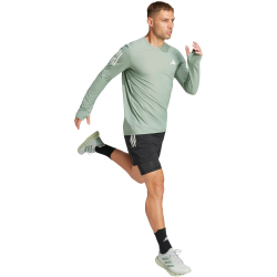 adidas Own the Run Climacool 2in1 Laufshorts Herren JM5400 - black S