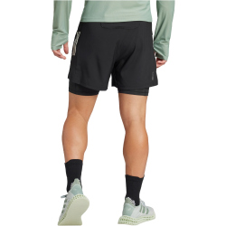 adidas Own the Run Climacool 2in1 Laufshorts Herren JM5400 - black S