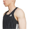 adidas Adizero Running Laufshirt Herren JN0298 - carbon/black XS