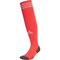 adidas Adi25 Fußballsocken JM3666 - shock red 34-36