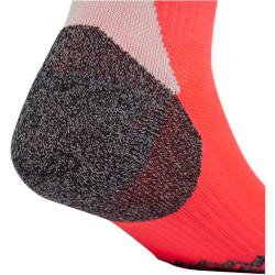 adidas Adi25 Fußballsocken JM3666 - shock red 34-36