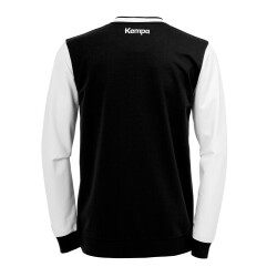 Kempa Emotion Trainings-Top schwarz/weiß XXS (128)