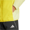 adidas Tiro 25 Competition Präsentationsjacke Herren JI8949 - team yellow/pulse yellow XS