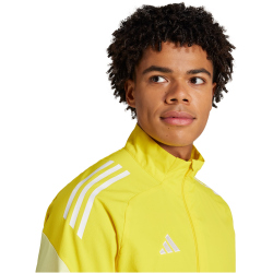 adidas Tiro 25 Competition Präsentationsjacke Herren JI8949 - team yellow/pulse yellow S