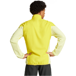 adidas Tiro 25 Competition Präsentationsjacke Herren JI8949 - team yellow/pulse yellow S