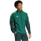 adidas Tiro 25 Competition Präsentationsjacke Herren JI8945 - team dark green/shadow green XS
