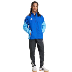 adidas Tiro 25 Competition Präsentationsjacke Herren JI6566 - team royal blue/blue burst S