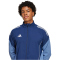 adidas Tiro 25 Competition Präsentationsjacke Herren JI6564 - team navy blue 2/crew blue XS