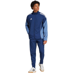 adidas Tiro 25 Competition Präsentationsjacke Herren JI6564 - team navy blue 2/crew blue S