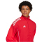 adidas Tiro 25 Competition Präsentationsjacke Herren JI6479 - team power red 2/pure ruby XS