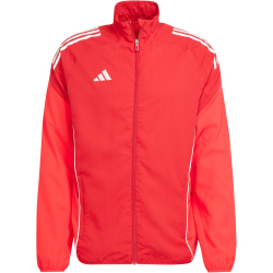 adidas Tiro 25 Competition Präsentationsjacke Herren JI6479 - team power red 2/pure ruby S