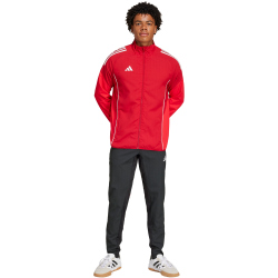 adidas Tiro 25 Competition Präsentationsjacke Herren JI6479 - team power red 2/pure ruby S