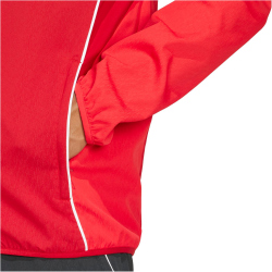 adidas Tiro 25 Competition Präsentationsjacke Herren JI6479 - team power red 2/pure ruby S