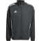 adidas Tiro 25 Competition Präsentationsjacke Herren IW0418 - black/team grey four XS
