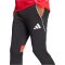 adidas Tiro 25 Competition Trainingshose Herren JI6496 - black/team power red 2 XS