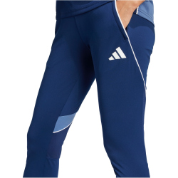 adidas Tiro 25 Competition Trainingshose Damen JI6548 - team navy blue 2/crew blue XXS