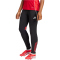 adidas Tiro 25 Competition Trainingshose Damen JI6497 - black/team power red 2 XXS