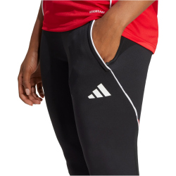 adidas Tiro 25 Competition Trainingshose Damen JI6497 - black/team power red 2 XS