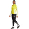 adidas Tiro 25 Competition 1/4-Zip Sweatshirt Damen JI8955 - team yellow/pulse yellow XXS