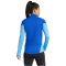 adidas Tiro 25 Competition 1/4-Zip Sweatshirt Damen JI6577 - team royal blue/blue burst XS