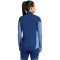 adidas Tiro 25 Competition 1/4-Zip Sweatshirt Damen JI6550 - team navy blue 2/crew blue XXS