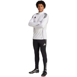 adidas Tiro 25 Competition 1/4-Zip Sweatshirt Herren JJ1516 - white S