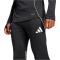 adidas Tiro 25 Competition 1/4-Zip Sweatshirt Herren JJ1515 - black/team grey four XS