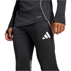 adidas Tiro 25 Competition 1/4-Zip Sweatshirt Herren JJ1515 - black/team grey four S