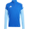adidas Tiro 25 Competition 1/4-Zip Sweatshirt Herren JI8927 - team royal blue/blue burst XS