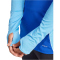 adidas Tiro 25 Competition 1/4-Zip Sweatshirt Herren JI8927 - team royal blue/blue burst XS