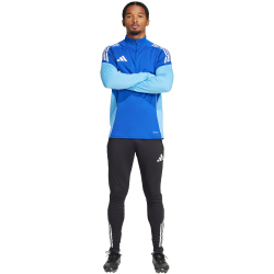 adidas Tiro 25 Competition 1/4-Zip Sweatshirt Herren JI8927 - team royal blue/blue burst S