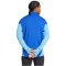 adidas Tiro 25 Competition 1/4-Zip Sweatshirt Herren JI8927 - team royal blue/blue burst S
