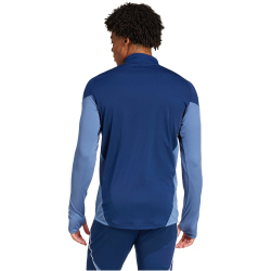 adidas Tiro 25 Competition 1/4-Zip Sweatshirt Herren JI6546 - team navy blue 2/crew blue XS