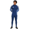 adidas Tiro 25 Competition 1/4-Zip Sweatshirt Herren JI6546 - team navy blue 2/crew blue XS