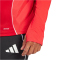 adidas Tiro 25 Competition 1/4-Zip Sweatshirt Herren JI6500 - team power red 2/pure ruby XS