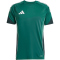 adidas Tiro 25 Competition Trainingstrikot Herren JI8942 - team dark green/shadow green XS