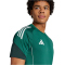 adidas Tiro 25 Competition Trainingstrikot Herren JI8942 - team dark green/shadow green XS
