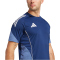 adidas Tiro 25 Competition Trainingstrikot Herren JI6555 - team navy blue 2/crew blue XS