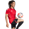 adidas Tiro 25 Competition Trainingstrikot Herren JI6488 - team power red 2/pure ruby XS