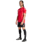 adidas Tiro 25 Competition Trainingstrikot Herren JI6488 - team power red 2/pure ruby XS